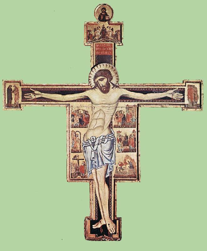  Crucifix  dfg